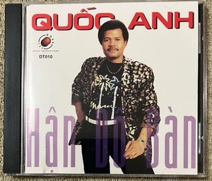 Original Vietnamese cd 1993: HAN DO BAN- Thien Hat, Quoc Anh, Giao Tien - Picture 1 of 4