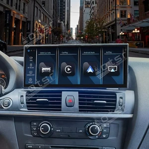 Ultra-thin 12.3 inch 1920 * 720 Car Radio for BMW X3/X4 F25/F26 2011-2012 Linux - Picture 1 of 12