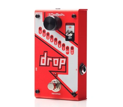 DigiTech Whammy The Drop Polyphonic Drop Pitch Shifter - Image 1 of 4