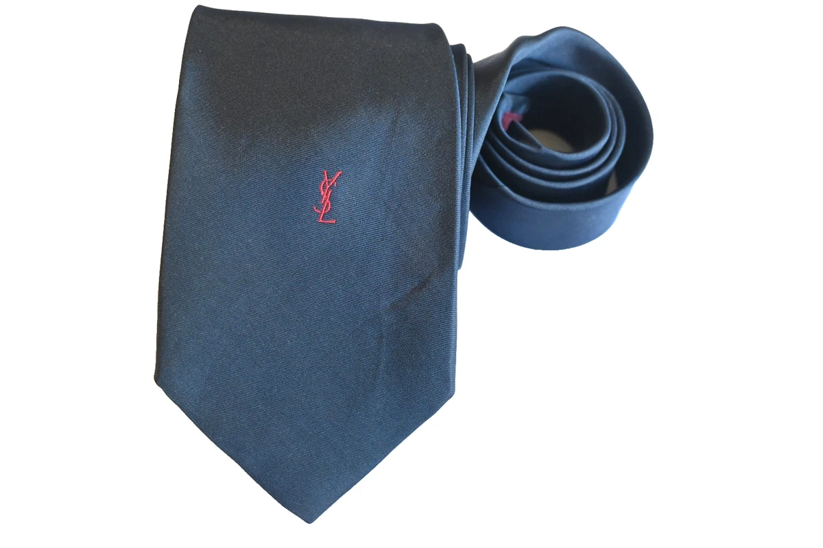 YSL, Yves Saint Laurent Men's Ties for Sale - eBay