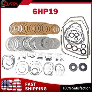 6HP-19 ZF6HP-21 Auto Transmission Rebuild Master kit Overhaul Fits For VW AUDI - Picture 1 of 5