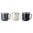 304 Stainless Steel Coffee Mugs Reusable Heat Insulated Coffee Cup for Home