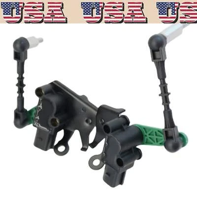 Suspension Headlight level sensors Fit For Audi A6 C7 4H0941285G + 4H0941286G - Изображение 1 из 4