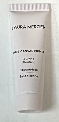 Laura Mercier Pure Canvas Primer BLURRING Silicone free 0.33 oz./10 ml SEALED - Image 1 of 4