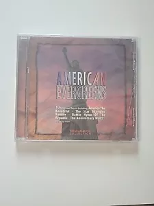 Various Artists - American Evergreens CD SEALED - Picture 1 of 2
