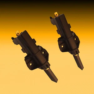 Escobillas para Bauknecht WASTGT.1100/1WS10A, WASTGT.1200/ 1WS Ceset - Imagen 1 de 1