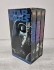 Star Wars Trylogia VHS Taśma Oryginalne cięcia Box Set