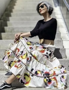 Las mejores ofertas en Zara FLORAL A-line Faldas para mujer | eBay