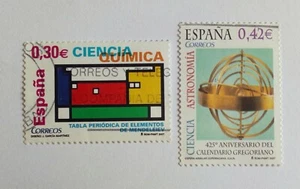  ESPAÑA SELLOS USADOS  2007 CIENCIA - EDIFIL 4310 - 43111  - Imagen 1 de 1