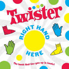 Hasbro Twister Right Hand Here Board Books Insight Insight Kids
