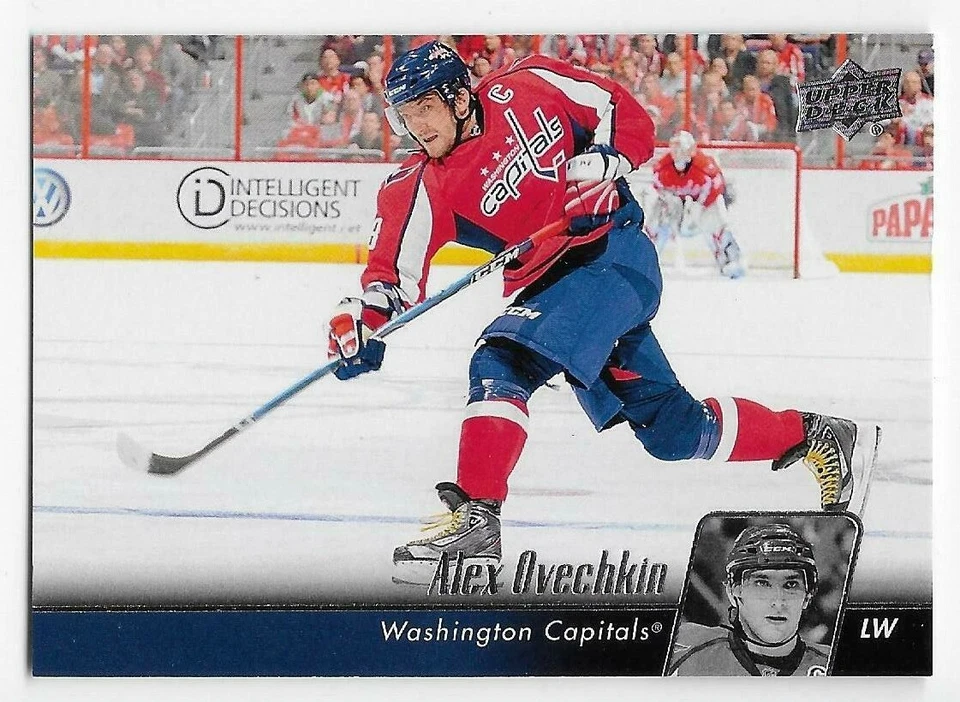 10/11 UPPER DECK SERIES 2 BASE Hockey (#251-450) U-Pick From List - Image 1 of 1