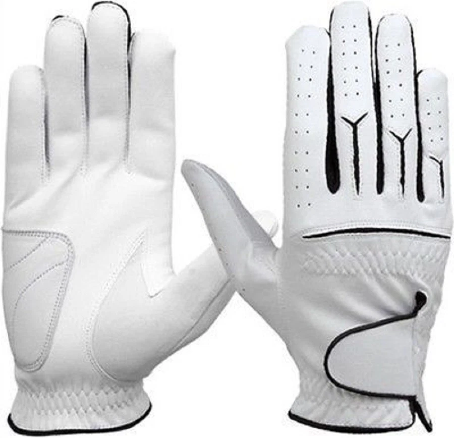 EAGLE EYE ***New*** Mens All Cabretta Leather Golf Gloves (Right Hand)