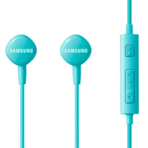 Deep Bass Compact Lightweight Full HD In-Ear Headphones by Samsung - Teal - Picture 1 of 5