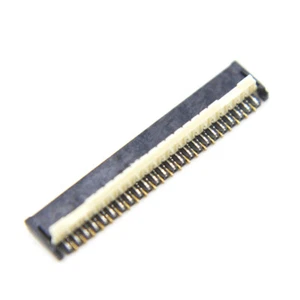 10 x New SIM flex FPC Connector for ASUS Zenfone 6 on motherboard 45pin - Picture 1 of 7