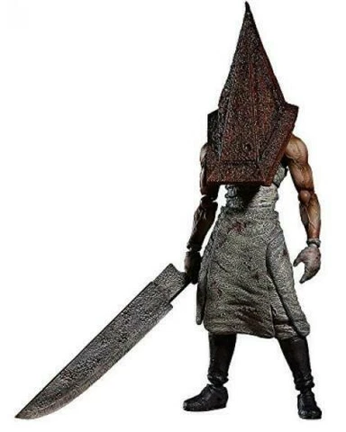Silent Hill 2 Red Pyramid Head Thing Figure SP-O55 Figma MIB US Seller Cover