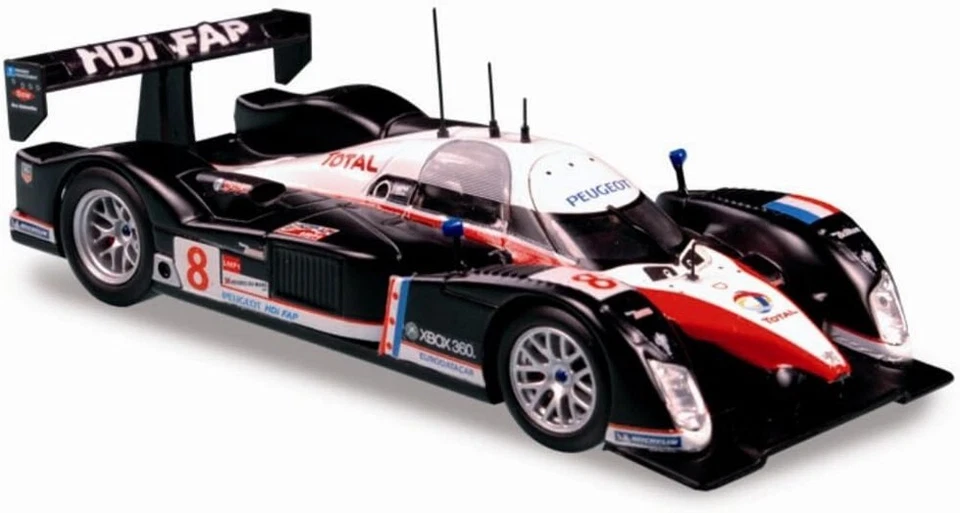 NOREV PEUGEOT 908 HDI LE MANS 2007 - 1/43 - ART. 472719 - Immagine 1 di 1