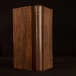 1927 Life and Adventures of Peter Porcupine William Cobbett Limited Ed Nonesuch - Bild 1 von 6