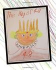 Story Paper  - The King Of 48 By Kidd  New 9781718617407 Fast Free Shipping-,