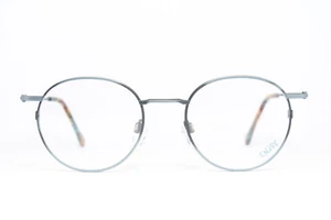 ENJOY E5503 C Original Brille Eyeglasses Occhiali Lunettes Panto Große Gläser XL - Picture 1 of 5
