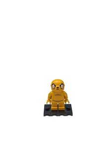 LEGO Jake the Dog Minifigure Dimensions Adventure Time dim026 - Picture 1 of 4