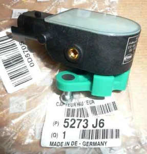 1X Original Federwegsensor Citroën C5 III hinten rechts 5273.J6 - Bild 1 von 3