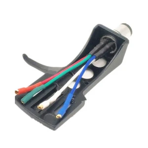 Cabezal giratorio para tocadiscos Phono Stylus cartucho para Technics1200 1210 - Imagen 1 de 7