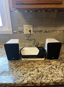 JVC UX-N1 Mini CD/FM/AM/Line Micro Component System With Bass-Reflex  - TESTED!! - Picture 1 of 22