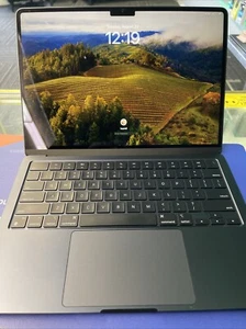 Apple MacBook Air 2022 13,6" M2 8 GB RAM 256 GB SSD (w4h5) - Imagen 1 de 6