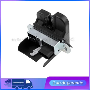 SERRURE DE COFFRE HAYON électrique LOQUET ARRIERE pour VW TIGUAN (2007-2016) - Picture 1 of 7