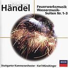 Eloquence - Händel (Orchestermusik) von Karl Münchinger | CD | Zustand gut