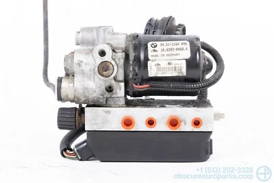 Conjunto de bomba ABS usada BMW E36 318i 318ti 323i 325i 328i Z3 Foto 1 de 4