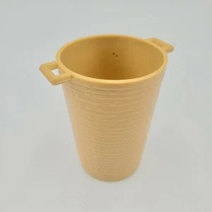 1982 VINTAGE KENNER INDIANA JONES STREETS OF CAIRO BASKET ACCESSORY NO LID - Picture 1 of 5