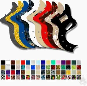 WD Custom Pickguard For Left Hand Gibson 1978 Marauder - Picture 1 of 88