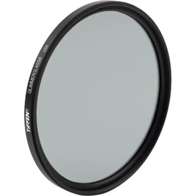 Tiffen Glimmerglass Filter (49mm, Grade 1/8) 49GG18 - Image 1 of 2