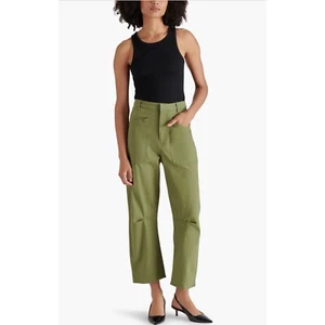 Steve Madden ‘Haniel Barrel Pants’ size Small - Picture 1 of 9