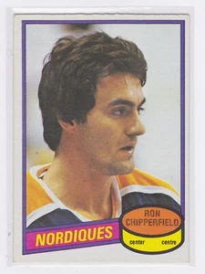 1980-81 O-Pee-Chee Hockey -  Ron Chipperfield #280 - Picture 1 of 2