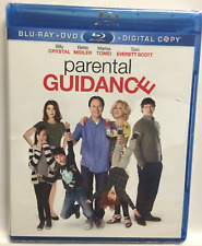 Parental Guidance [2012] (Blu-ray/DVD,2013,2-Disc Set) Brand New Factory Sealed!