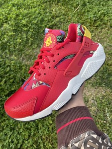 colorful huaraches