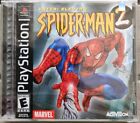 Spider-Man 2 Enter: Electro (Sony PlayStation 1, 2001) Brand New, Factory Sealed