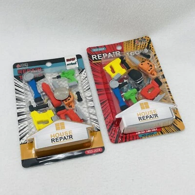 Причудливый ластик резиновый инструмент для ремонта мальчика ребенка мужчин ученика школьные принадлежности оборудование - Изображение 1 из 4