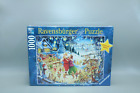 🧩NEU: Das Fest der Feste Christmas Edition 1000 Puzzle Ravensburger jigsaw🧩