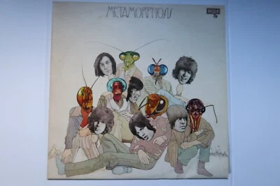 The Rolling Stones – Metamorphosis LP, UK 1976 Original, Compilation - Image 1 of 2