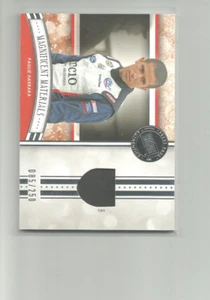 2012 PRESS PASS FANFARE MAGNIFICENT MATERIALS #MMPH PAULIE HARRAKA 085/250 - Picture 1 of 2