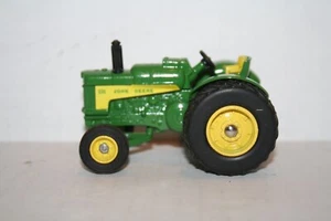 JOHN DEERE 630LP WIDE FRONT TRACTOR-1988 NATL. FARM TOY SHOW-1/43-BOX-1988 ERTL - Picture 1 of 7