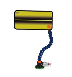 PC-104 Yellow Single Line PDR Reflector Board with Stand Paintless Dent Repair - Bild 1 von 1