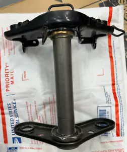 YAMAHA PW50 Steering Stem Underbracket 3PT-23340-10-00 '81-'16 - Foto 1 di 2