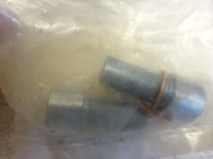 HARLEY DAVIDSON BT Rpl DRAG FORK DAMPNER TUBE 14 mm SCREW and WASHER SET - Bild 1 von 5