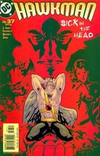 Hawkman Vol. 4 (2002-2007) #37