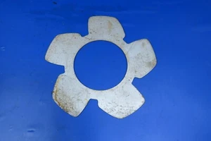 NORTON COMMANDO MK3 REAR WHEEL BACK PLATE 06-4810 - Picture 1 of 2