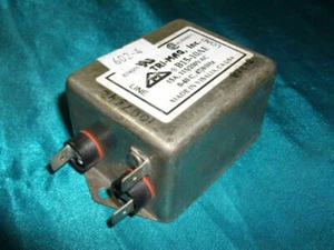 TRI-MAG TRIMAG B15-10AE B1510AE Line filter - Picture 1 of 2